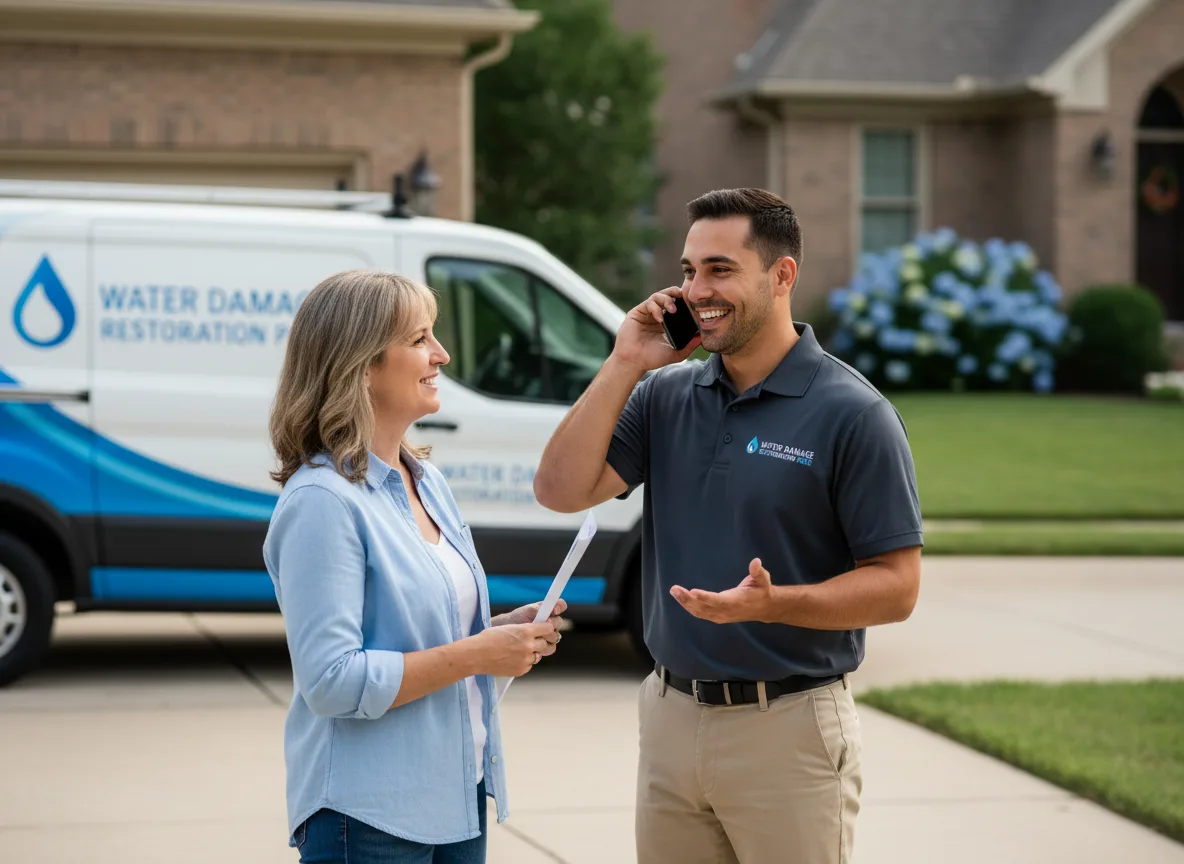 Flood Restoration Harmony, PA FAQs